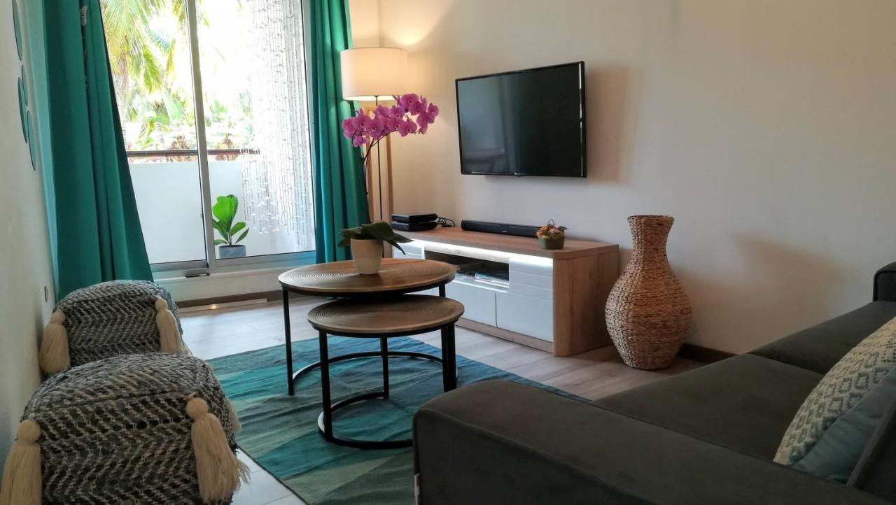 Apartament Le Ceylan Saint-Paul Zewnętrze zdjęcie
