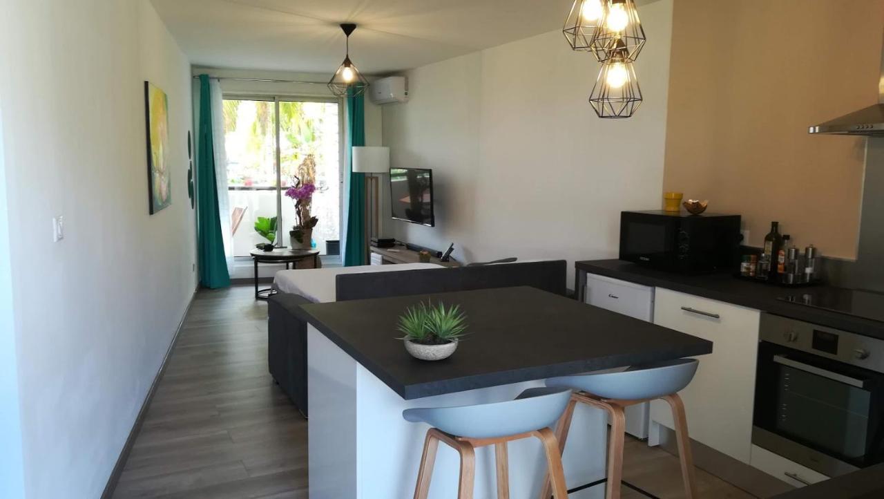 Apartament Le Ceylan Saint-Paul Zewnętrze zdjęcie