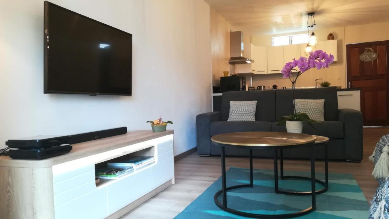 Apartament Le Ceylan Saint-Paul Zewnętrze zdjęcie