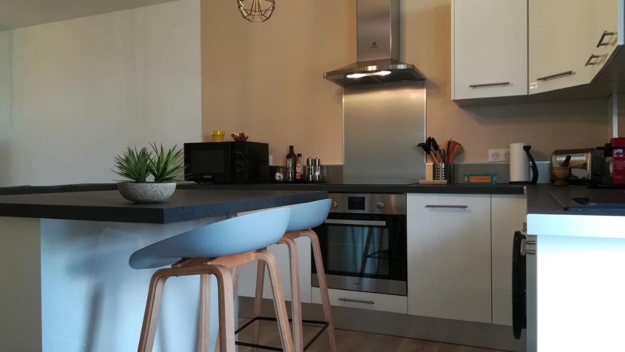 Apartament Le Ceylan Saint-Paul Zewnętrze zdjęcie