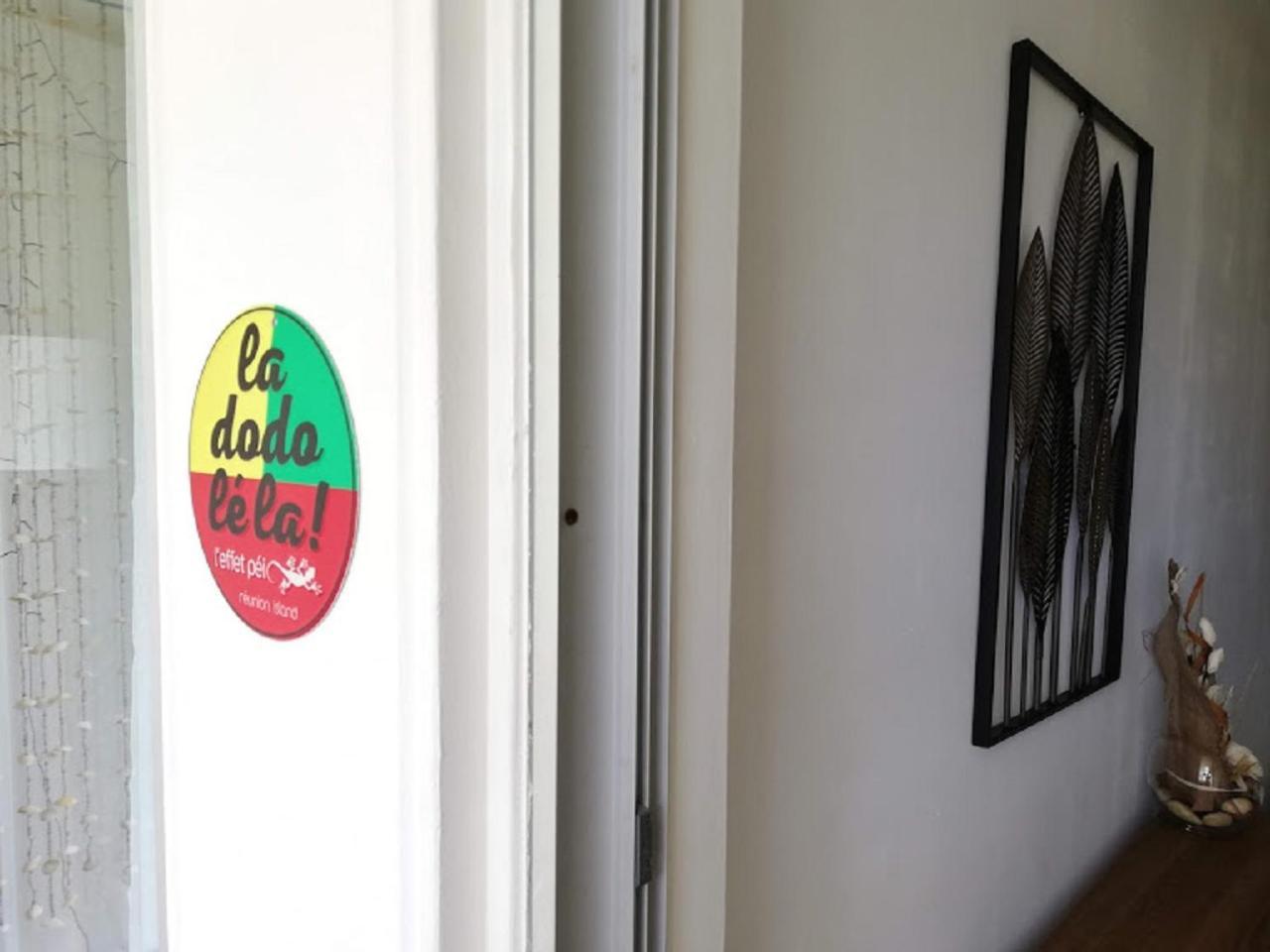 Apartament Le Ceylan Saint-Paul Zewnętrze zdjęcie