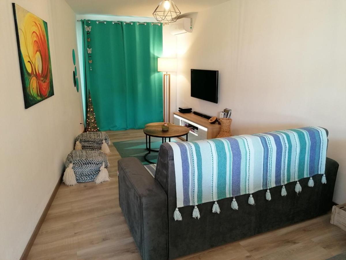 Apartament Le Ceylan Saint-Paul Zewnętrze zdjęcie