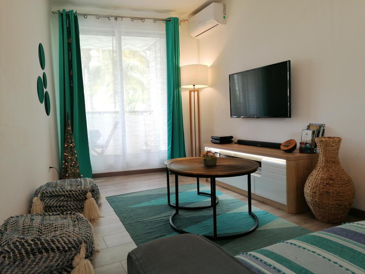 Apartament Le Ceylan Saint-Paul Zewnętrze zdjęcie